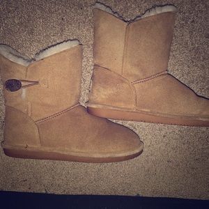 BearPaw Boots- Rosie
